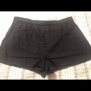 BRAND NEW Pink Sleep Boxer Sz. L